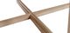 Bassett® Furniture BenchMade Reston 54" Rectangular Cocktail Table-4