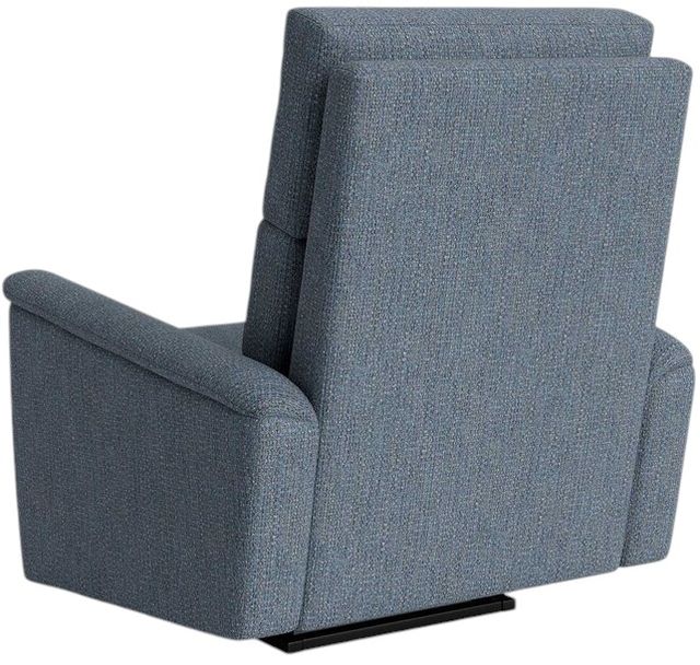 Bassett® Furniture Customizable Harris Pad Arm Zero Gravity Power Recliner-2