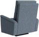 Bassett® Furniture Customizable Harris Pad Arm Zero Gravity Power Recliner-2
