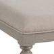 Liberty Furniture Summer House Dove Gray Bench-4