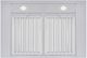 KOBE® Brillia Series 30" Stainless Steel Under Cabinet Range Hood-3