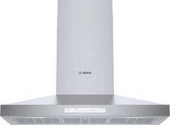 Bosch 500 Series 36" Stainless Steel Wall Mounted Range Hood