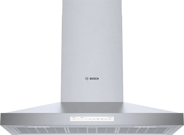 Bosch 500 Series 36" Stainless Steel Wall Mounted Range Hood