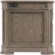 Riverside Furniture Wimberley Pavestone Executive Desk-2