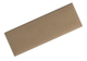 Bassett® Furniture Lori Sable Leather Bench with Trays-1