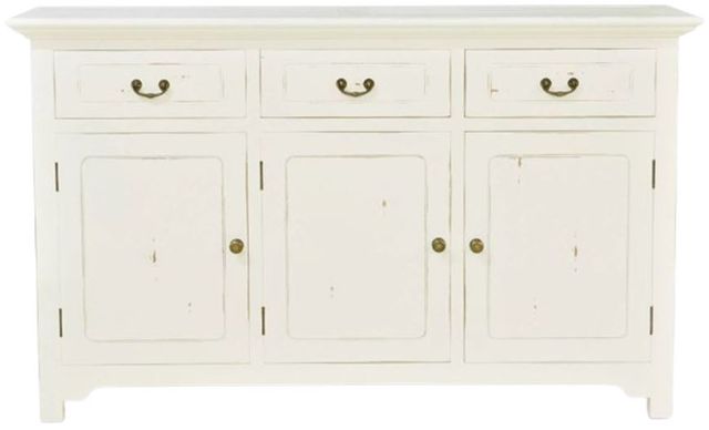 Bramble Customizable Aries 3-Door Sideboard-1