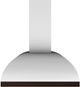 Vent-A-Hood® 30" Stainless Steel with Real Copper Wall Mounted Range Hood-0