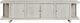aspenhome® Latitude Brushed White 95'' Console with 4-Doors-3