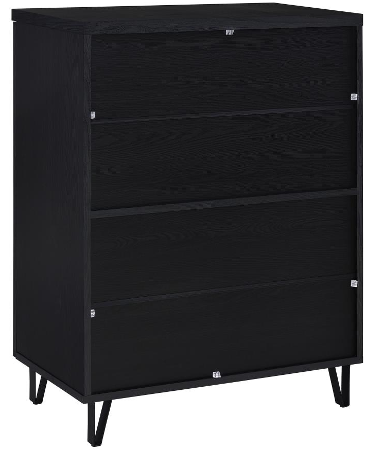 Coaster Brixton Shoe Storage Cabinet - Thumbnail 4