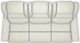 La-Z-Boy® Murray Pearl Power Reclining Sofa-2