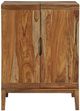 Signature Design by Ashley® Dressonni Brown Bar Cabinet-1