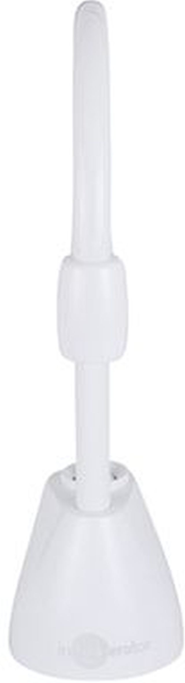 InSinkErator® White Indulge™ Contemporary Hot Only Faucet-1