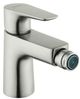 Hansgrohe Talis E Brushed Nickel Single-Hole Bidet Faucet-0
