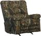 American Wholesale Furniture Cloud Nine Mossy Oak Manual Rocker Recliner-0