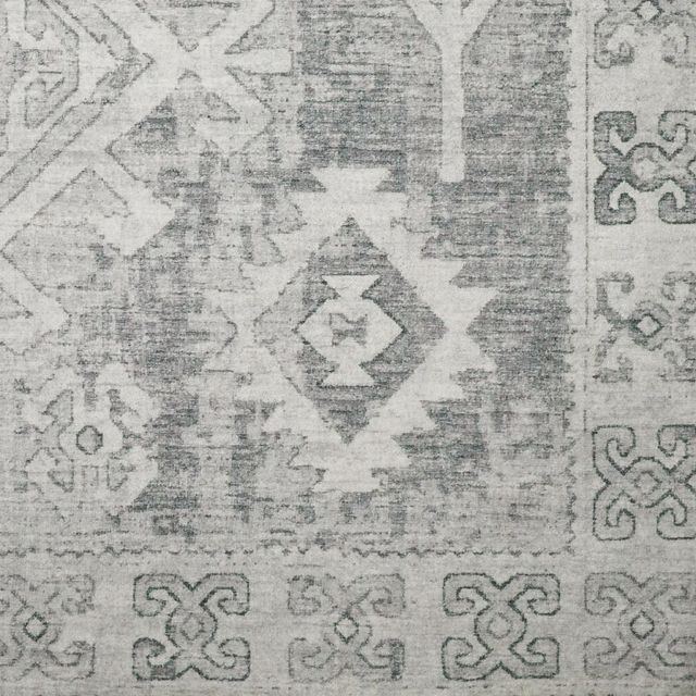 Dalyn™ Rug Company Brisbane BR2 Silver 5'x8' Area Rug-4