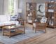 Braxton Culler Customizable Pine Isle End Table-2