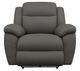 La-Z-Boy® Joel Charcoal Power Wall Recliner with Headrest and Lumbar-1
