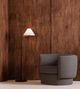 Moe's Home Collection Fora Black Floor Lamp-4