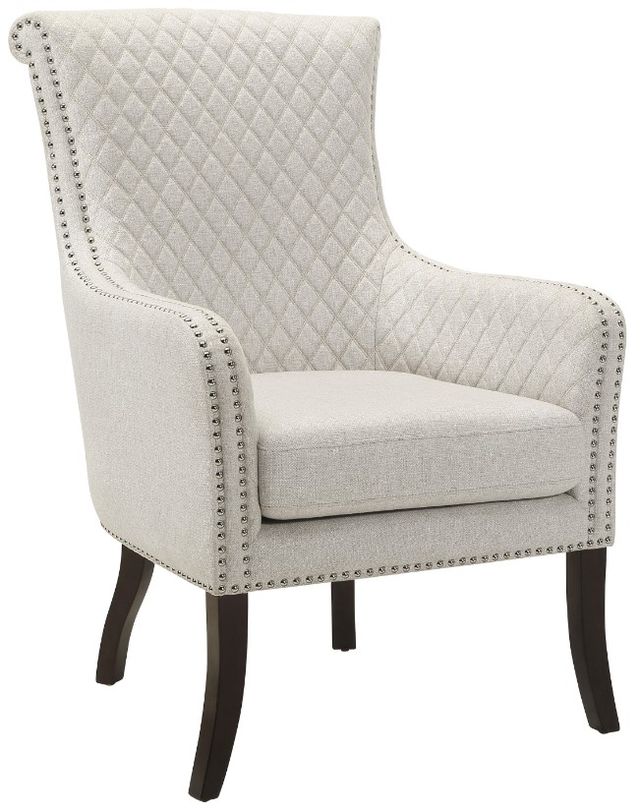 Homelegance® Avalon Beige Accent Chair-0