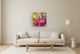 Classy Living Electric Garden Symphony Wall Art-1