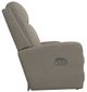 La-Z-Boy® Finley Pebble Power Wall Reclining Loveseat with Headrest and Lumbar-2