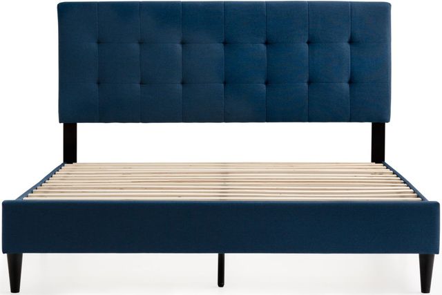 Weekender™ Jensen Cobalt Full Platform Bed