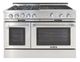 Capital Cooking™ Grand Chef 48" Stainless Steel Pro Style Gas Range-0