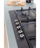 Bertazzoni Professional Series 36'' Carbonio Gas Cooktop-2