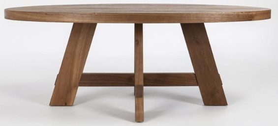 Classic Home Santa Barbara Dining Table - Thumbnail 5