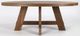Classic Home Santa Barbara Honey 80" Oval Dining Table-1