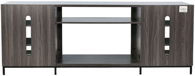 Sunny Designs™ Napa Gray Walnut 70" Console-3