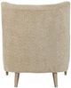 Bernards Elure Caramel Accent Chair-4