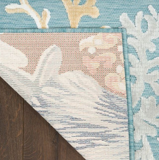 Nourison Home™ Suncoast 5'x7' Style 6 Area Rug-4