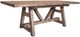 Parker House® Lodge Siltstone Counter Dining Table-1