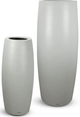Le Present New Bullet Light Grey 60" Planter-1