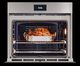 Wolf® M Series 30" Stainless Steel Contemporary Single Electric Built in Wall Oven-1