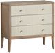 Crestview Collection Montclair Cream/Warm Brown Chest-0