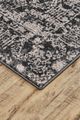 Feizy Prasad Charcoal/Gray 10' x 13'2" Rug-1