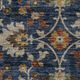 Dalyn™ Rug Company Silk Road SR4 Navy 5'x8' Area Rug-3
