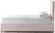 Malouf® Watson Oat King Platform Bed Base-5
