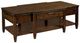 Kincaid® Elise Amaretto Cocktail Table-0