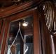 Furniture of America® Manzanita Dark Cherry Hutch and Buffet-5