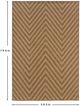 Oriental Weavers™ Karavia 5'x8' Style 1 Area Rug-2