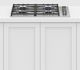 Fisher & Paykel Series 7 Professional 30" Stainless Steel Gas Cooktop-1