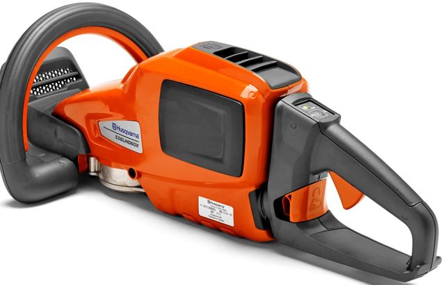Husqvarna® 536LiHD60X Battery Powered Hedge Trimmer-1