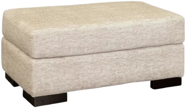 Intermountain Furniture Customizable Cumulus Ottoman and a Half-0
