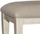 Liberty Furniture Heartland Antique White/Gray Bed Bench-4