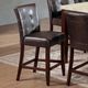 ACME Furniture Britney Espresso Counter Height Chair-1