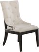 Liberty Furniture Americana Farmhouse Beige/Dusty Taupe Upholstered Shelter Side Chair-0