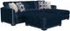 Jackson Furniture Jetson 3-Piece Nile Right Side Facing Chaise Sectional-0